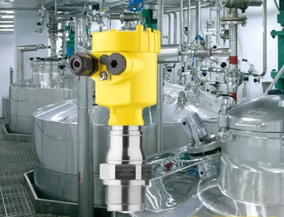 Vega setzt auf die SPE-Technologie, bei der sich Kunden auf eine umfassende Interoperabilität verlassen können, Bild: Vega Vega setzt auf die SPE-Technologie, bei der sich Kunden auf eine umfassende Interoperabilität verlassen können