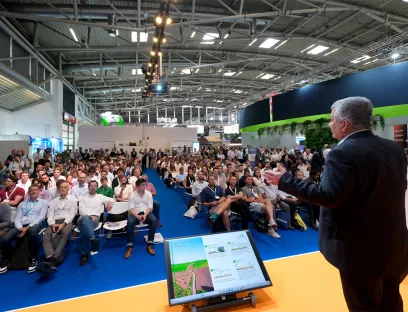 Technologische Trends, regulatorische Entwicklungen und marktrelevante Themen stehen im Mittelpunkt der „The smarter E Europe 2025“ , Bild: Solar Promotion Technologische Trends, regulatorische Entwicklungen und marktrelevante Themen stehen im Mittelpunkt der „The smarter E Europe 2025“