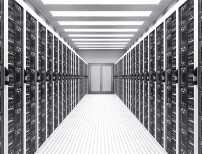 Mit neuer Hochvolt-Gleichstrom-Verteilung sichert Infineon eine zuverlässige und effizientere Stromversorgung für künftige KI-Server-Racks