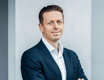 Chief Sales Officers (CSO) Michael Kadziela, Bild: Janitza Electronics Janitza Chief Sales Officers (CSO) Michael Kadziela