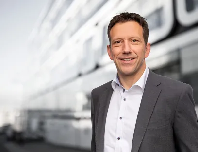 Jürgen Rieger, Executive Manger Consulting, Bild: MPDV Jürgen Rieger, Executive Manger Consulting (EMC) bei MPDV