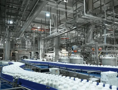 Predictive Maintenance bei Sachsenmilch: Siemens unterstützt Molkerei mit vorausschauender Wartung durch KI-gestützte Algorithmen, Bild: Siemens Predictive Maintenance bei Sachsenmilch: Siemens unterstützt Molkerei mit vorausschauender Wartung durch KI-gestützte Algorithmen