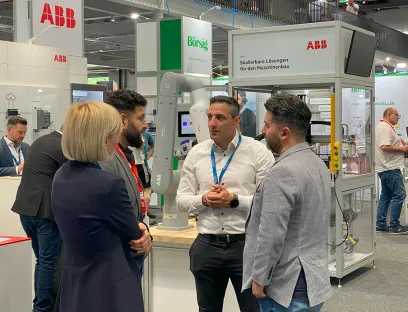 Die All About Automation kommt im September 2025 nach Wetzlar, Düsseldorf und Chemnitz, Bild: EAD-portal.de / Susanne Woggon Die All About Automation kommt im September 2025 nach Wetzlar, Düsseldorf und Chemnitz