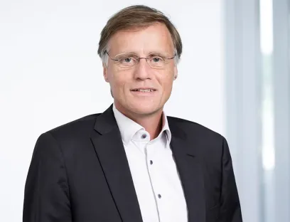 Vorstandsvorsitzender Jochen Hanebeck, Bild: Infineon Technologies Jochen Hanebeck, Vorstandsvorsitzender Infineon Technologies