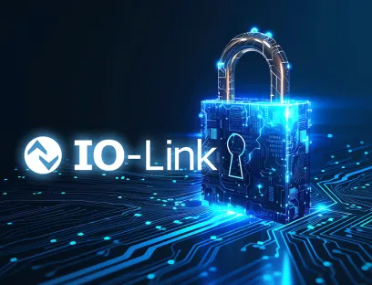 Die IO-Link Security Deployment Guideline ist als kostenloser Download verfügbar, Bild: Adobe Stock/Dude Design Studio IO-Link Security Deployment Guideline als kostenloser Download verfügbar