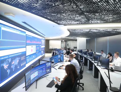 KI wird laut Studie von Rockwell Automation bereits von einigen Herstellern zur Risikobewältigung und Verstärkung der Abwehr eingesetzt, Bild: Rockwell Automation KI wird laut Cybersecurity-Studie von Rockwell Automation bereits von einigen Herstellern zur Risikobewältigung und Verstärkung der Abwehr eingesetzt