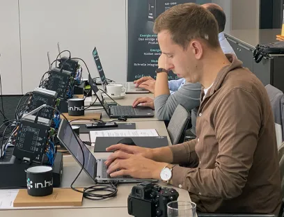 Praxisorientierte Wissensvermittlung auf dem Automatisierungstreff im Oktober 2025