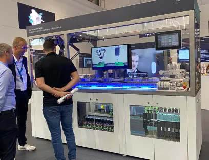 Im Mai 2026 trifft sich die Verpackungsbranche zum nächsten Mal auf der Interpack in Düsseldorf
