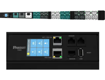Intelligente Stromverteilungseinheit EL2P (iPDU) 