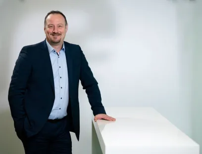 Udo Hoffmann Leiter des neu geschaffenen Segments Government & National Security bei Schneider Electric, Bild: Schneider Electric Udo Hoffmann Leiter des neu geschaffenen Segments Government & National Security bei Schneider Electric.