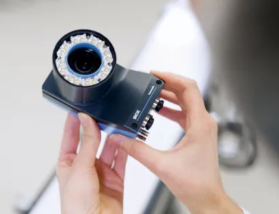 Intelligente Automatisierung: Vision-Lösungen für eine effiziente Qualitätskontrolle