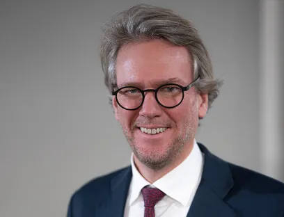 Philip Harting, CEO der Harting Technologiegruppe