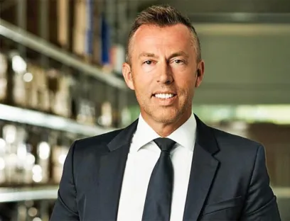 Ralph Lehleuter, Geschäftsführender Gesellschafter der Mafu Group