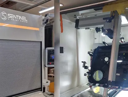 Automobilhersteller erreichen mit 3D- und KI-Lösungen zur Bildverarbeitung  ein höheres Maß an Individualisierung und Präzision