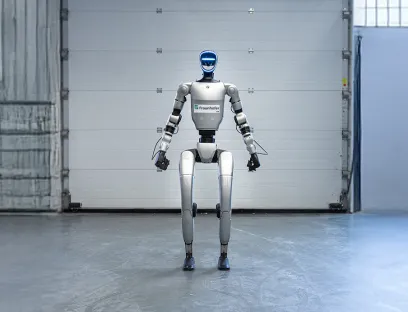 Die Herstellung von Hardwarekomponenten für humanoide Roboter bietet viel Marktpotenzial