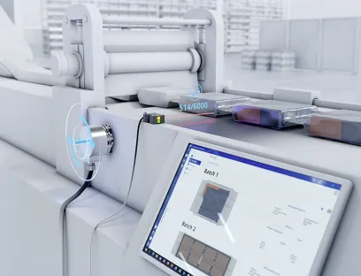 Baumer bietet als One-Stop-Shop das komplette Technologie-Portfolio für die Verpackungsindustrie, von der Primärverpackung bis zur End-of-Line Verpackung