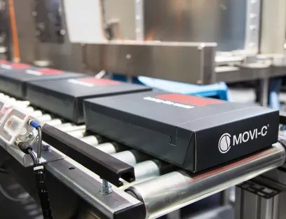 SEW-Eurodrive zeigt auf der Interpack Antriebs- und Automatisierungskomponenten für Verpackungsmaschinen