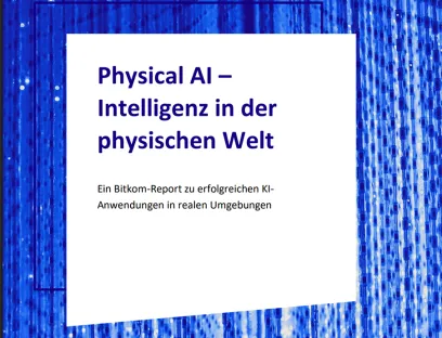 Whitepaper: Physical AI - Intelligenz in der physischen Welt