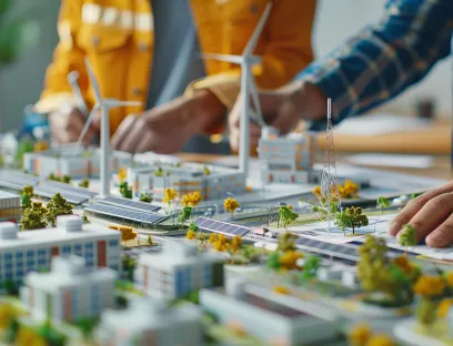 Datenbasiertes Energiemanagement steigert die Effizienz in der Prozessindustrie, beispielsweise über das Abfedern von Lastspitzen