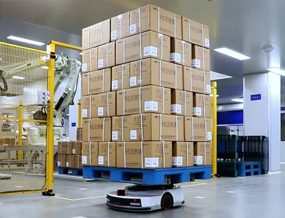China rückt KI-Robotik in den Mittelpunkt seines modernen Industriesystems