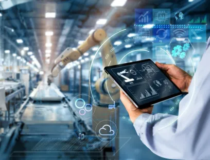 Smart Manufacturing in der Praxis: Gemeinschaftsworkshop von Aptean, Fraunhofer IOSB und HIR zeigt, wie MES, IIoT und KI Produktionsdaten in konkrete Verbesserungen überführen