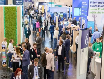 Rund acht Monate vor dem Start der E‑World 2027 verzeichnet die Leitmesse einen außergewöhnlich hohen Buchungsstand