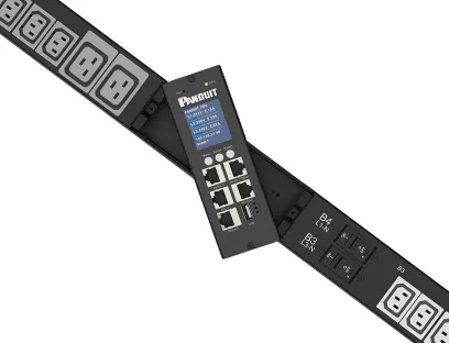 Die gemanagte Rack-PDU mit essenzieller Energieintelligenz wurde für moderne Compute-Umgebungen konzipiert