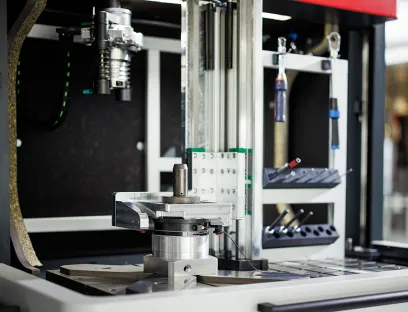 Rapid Prototyping erlaubt es Maschinenbauern, innerhalb weniger Tage oder sogar Stunden physische Modelle zu erstellen