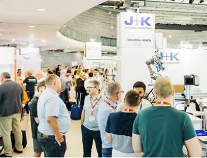 1.847 Besucher kamen zur ersten AAA in Straubing, Bild: Easyfairs 1.847 Besucher kamen zur ersten AAA in Straubing