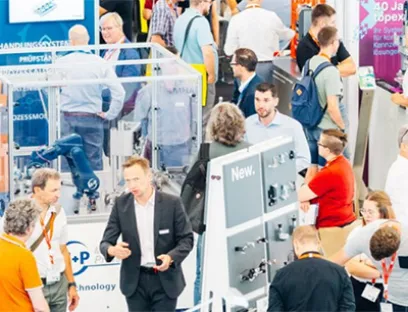 250 Unternehmen zeigen auf der All About Automation und der Maintenance den Weg zur Smart Factory, Bild: Easyfairs 250 Unternehmen zeigen auf der All About Automation und der Maintenance den Weg zur Smart Factory