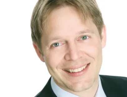Prof. Dr.-Ing. Alexander Sauer, Bild: Fraunhofer IPA Prof. Dr.-Ing. Alexander Sauer