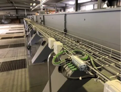 Die Aregger Engineering AG (Aregger) bietet Ingenieurleistungen für die Milch- und Mischfutterindustrie und modernisierte ein Getreidesilo mit 10.000 Tonnen Fassungsvermögen mit Steuerungstechnik von Siemens, Bild: Siemens Die Aregger Engineering AG (Aregger) bietet Ingenieurleistungen für die Milch- und Mischfutterindustrie