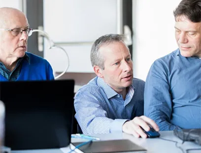 Zukunftstechnologien in anwenderorientierten Workshops erleben und testen, Bilder: Strobl GmbH Zukunftstechnologien in anwenderorientierten Workshops erleben und testen