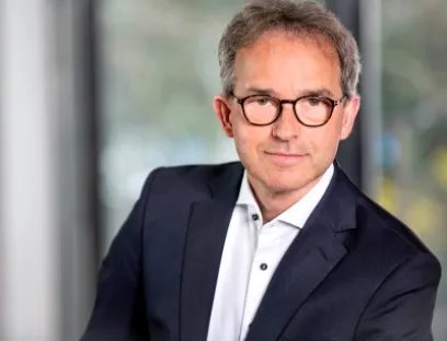 Marktführer für Industrieautomatisierung setzt Wachstumskurs fort und erweitert das Management-Team mit Oliver Gronau als CCO