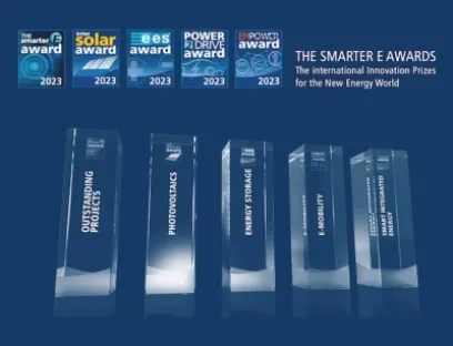 Innovationen für die neue Energiewelt: Jetzt für internationale Awards bewerben, Bild: Solar Promotion Innovationen für die neue Energiewelt: Jetzt für internationale Awards bewerben