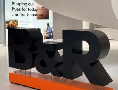 B&R will bis 2027 „Innovations- und Market-Leader“ in Machine Automation werden, Bild: Ronny Schumann / Tropal Media B&R will bis 2027 „Innovations- und Market-Leader“ in Machine Automation werden