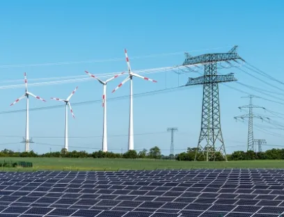 Bachmann Electronic liefert Komponenten für die Erzeugung, Verteilung und Speicherung von Energie, Bild: Bachmann Bachmann Electronic liefert Komponenten für die Erzeugung, Verteilung und Speicherung von Energie