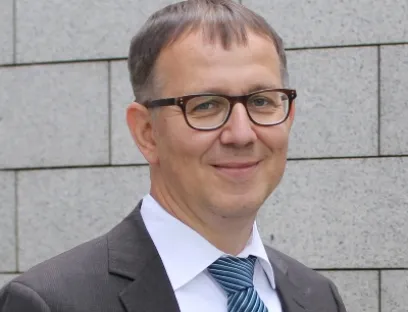 Bernhard Sattler, Bild: ZVEI Bernhard Sattler