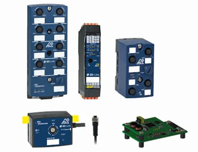 ASi-5 Module mit integrierten IO-Link Master Ports in unterschiedlichen Ausführungen, Bild: Bihl+Wiedemann ASi-5 Module mit integrierten IO-Link Master Ports in unterschiedlichen Ausführungen von Bihl+Wiedemann