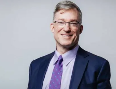 Blake Moret, Chairman und CEO von Rockwell Automation, Bild: Rockwell Automation Blake Moret, Chairman und CEO von Rockwell Automation
