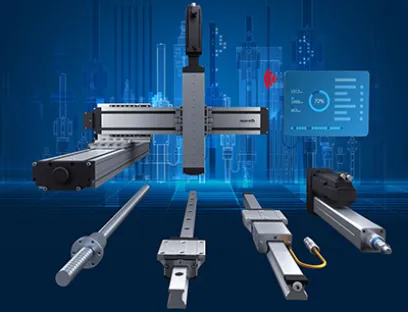 Mit den richtigen Komponenten, Systemen und smarten mechatronischen Lösungen können lineare Bewegungen noch zuverlässiger, wirtschaftlicher und nachhaltiger realisiert werden, Bild: Bosch Rexroth Mit den richtigen Komponenten, Systemen und smarten mechatronischen Lösungen können lineare Bewegungen noch zuverlässiger, wirtschaftlicher und nachhaltiger realisiert werden