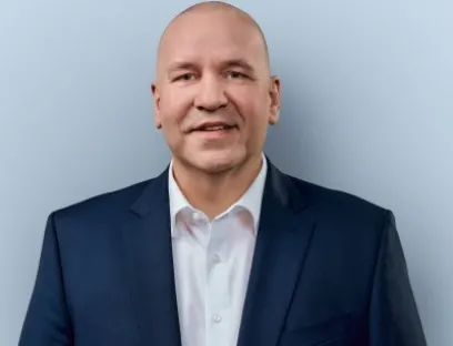 Vorstandsvorsitzender von Bosch Rexroth ab 1. August 2022: Dr. Steffen Haack, Bild: Bosch Rexroth Vorstandsvorsitzender von Bosch Rexroth ab 1. August 2022: Dr. Steffen Haack
