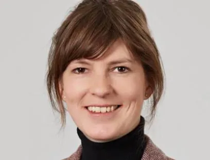 Dr. Carola Kantz, stellvertretende Geschäftsführerin VDMA Arbeitsgemeinschaft Power-to-X for Applications, Bild: VDMA Dr. Carola Kantz, stellvertretende Geschäftsführerin VDMA Arbeitsgemeinschaft Power-to-X for Applications