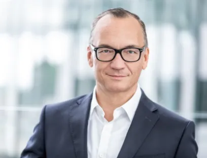 Chief Marketing Officer Christian Sallach