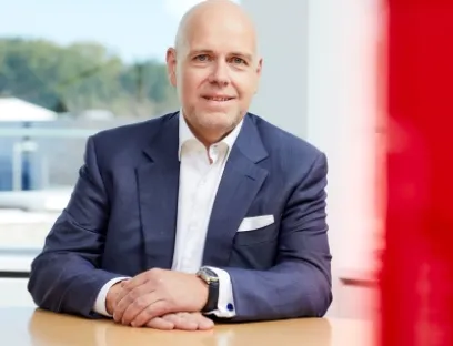 Clemens Voegele, Geschäftsführer von Cideon