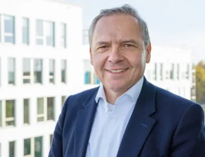 Zum 1. November 2020 übernimmt Dr.-Ing. Clemens Weis die Geschäftsführung von Cideon