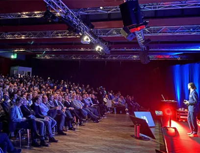 Codesys Technology Day 2023, Bild: Codesys Codesys Technology Day 2023