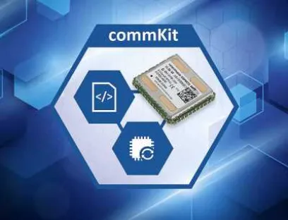 Einfache Nachrüstung von Hart- und Modbus-Geräten in Prozessanlagen mit Commkit, Bild: Softing Industrial Einfache Nachrüstung von Hart- und Modbus-Geräten in Prozessanlagen mit Commkit