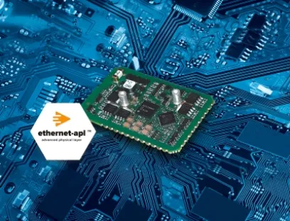 Schnelle und sichere Implementierung von Ethernet-APL-Feldgeräten für die Prozessindustrie, Bild: Softing Industrial Schnelle und sichere Implementierung von Ethernet-APL-Feldgeräten für die Prozessindustrie