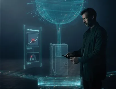 Das Voranschreiten der Digitaltechnik, leistungsstärkere Prozessoren und größere Speicher erlauben es, immer neue Funktionen in die Frequenzumrichter zu verlagern. Anbindung an die Cloud oder Edge-Computing sind dabei Schlagworte, die die neue digitale Welt der Antriebstechnik beschreiben, Bilder: Danfoss Danfoss Digitale Transformation